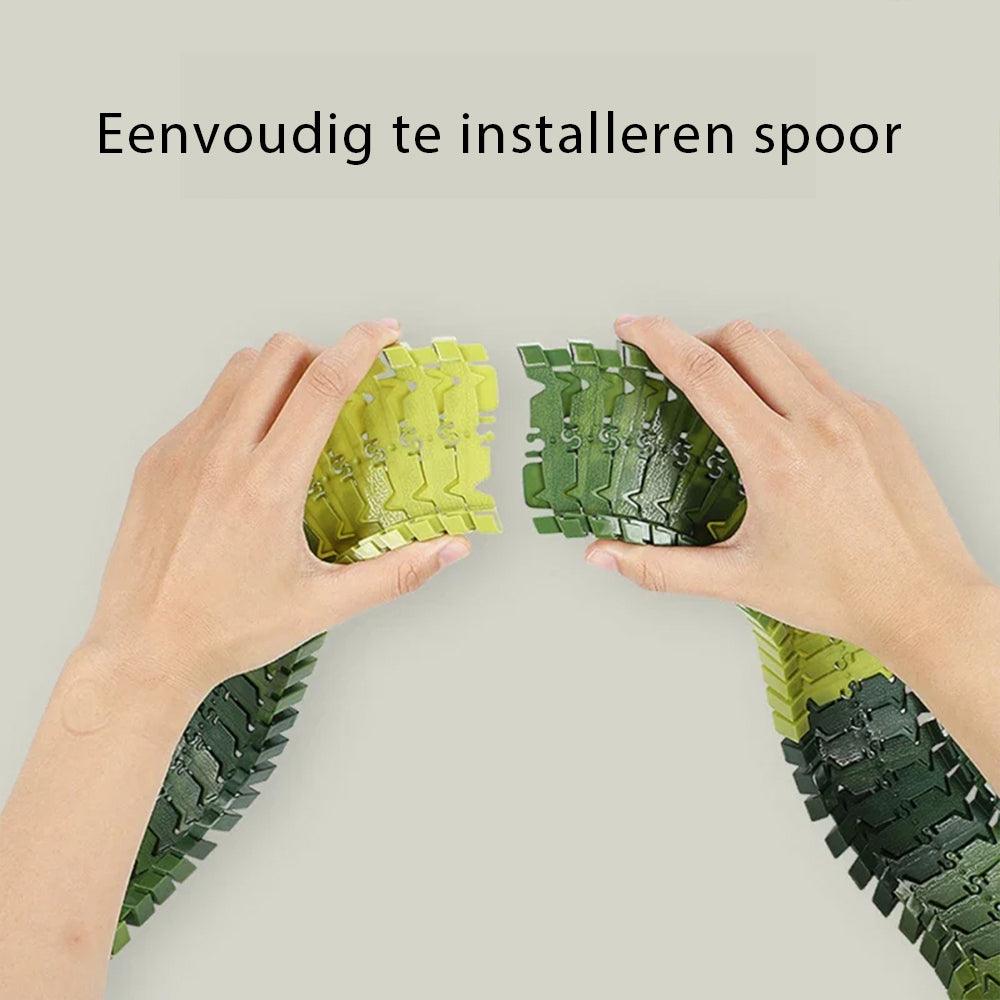 DinoTrack Racebaan