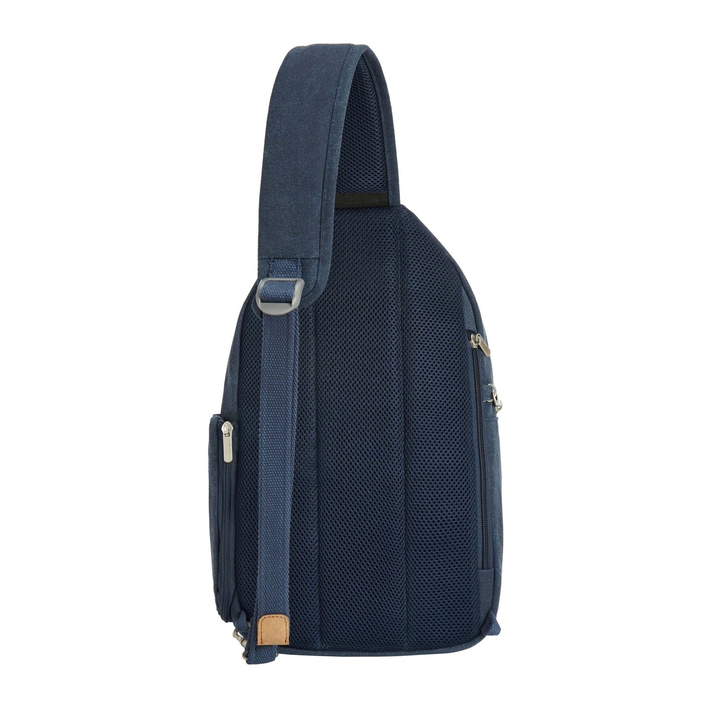 Travelon Heritage Sling Bag – Stijlvolle anti-diefstal tas voor elke reis