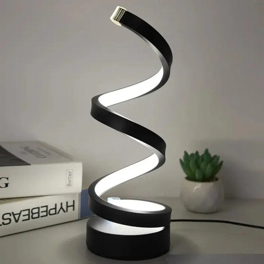 SpiraLux | Moderne LED spiraal tafellamp