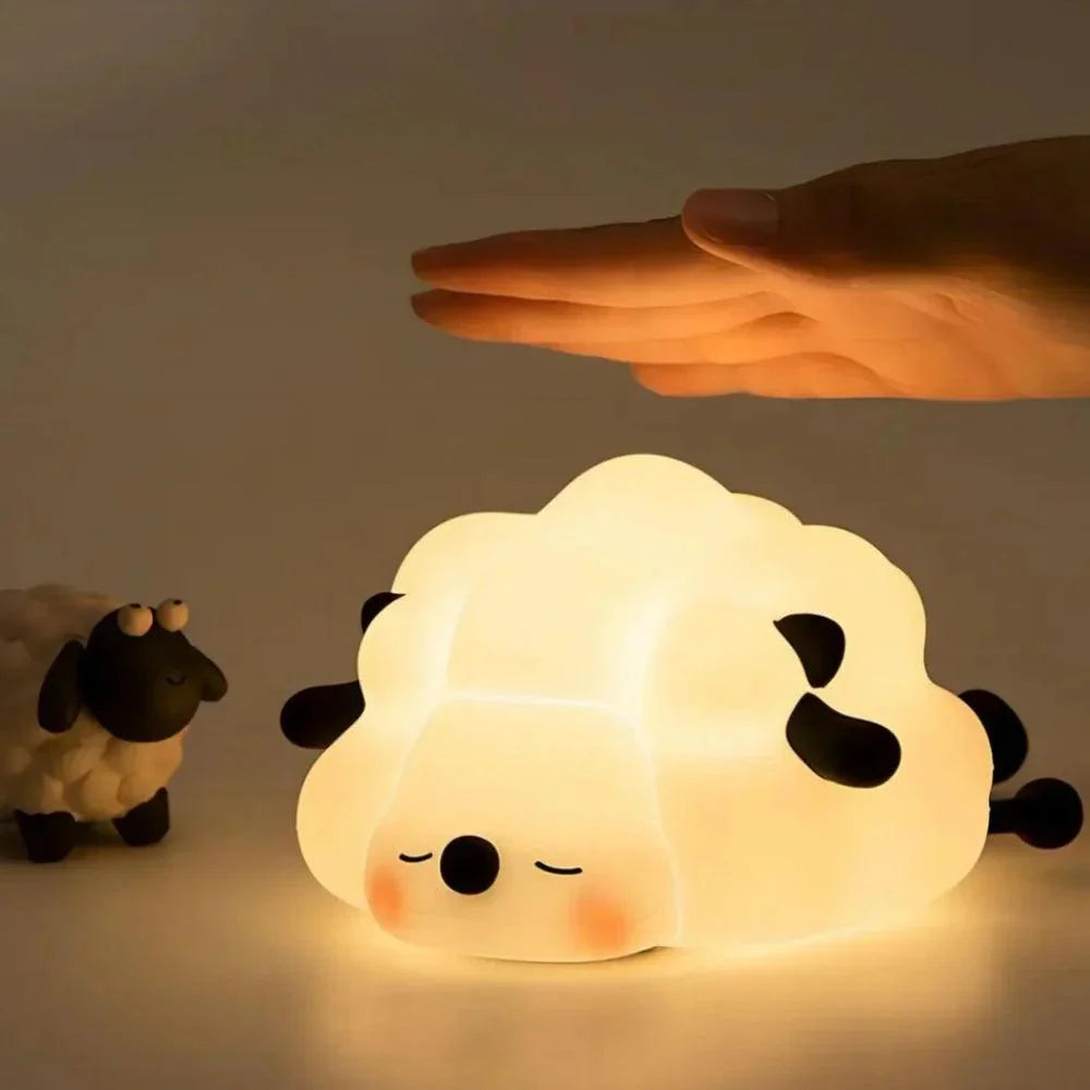 SqueezeLight | Nachtlampje voor kinderen