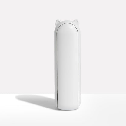Draagbare Mini Ventilator – Oplaadbare Zakventilator met Powerbank & Zaklamp