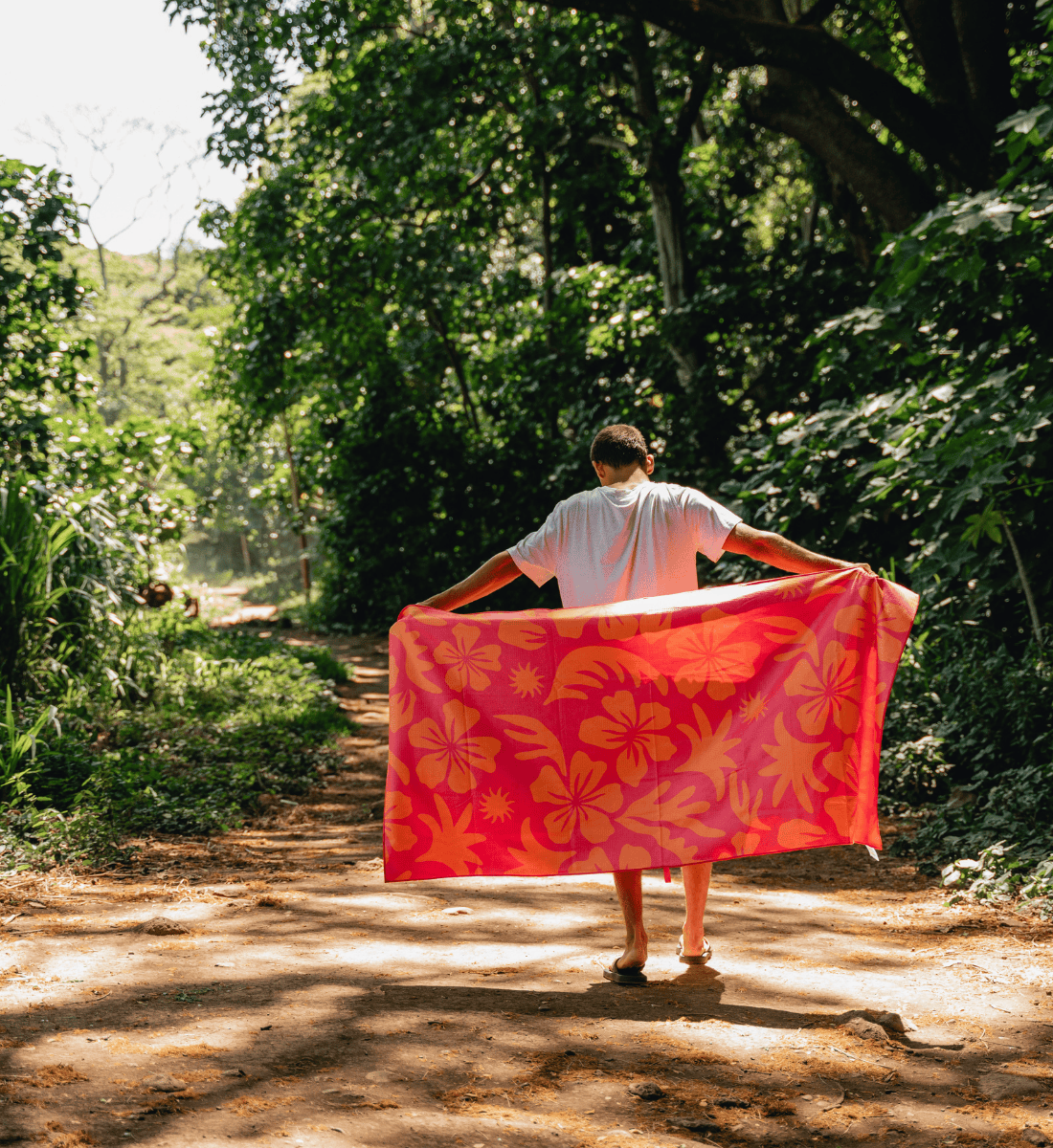 Hawaii - 200x90 CM