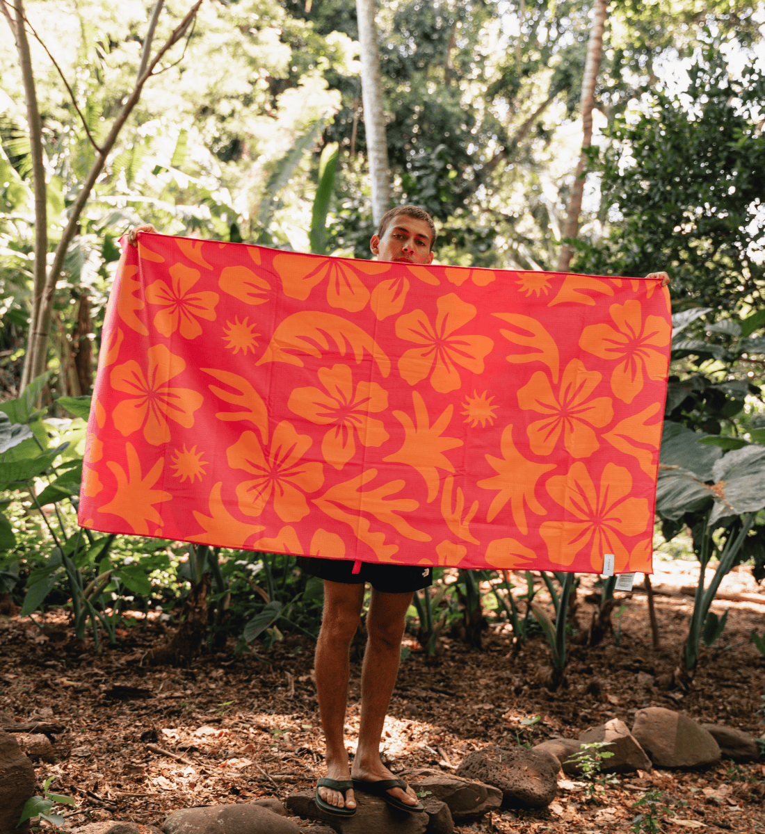 Hawaii - 200x90 CM