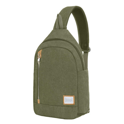 Travelon Heritage Sling Bag – Stijlvolle anti-diefstal tas voor elke reis
