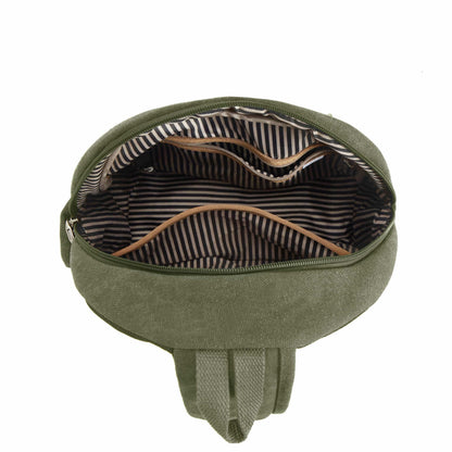 Travelon Heritage Sling Bag – Stijlvolle anti-diefstal tas voor elke reis