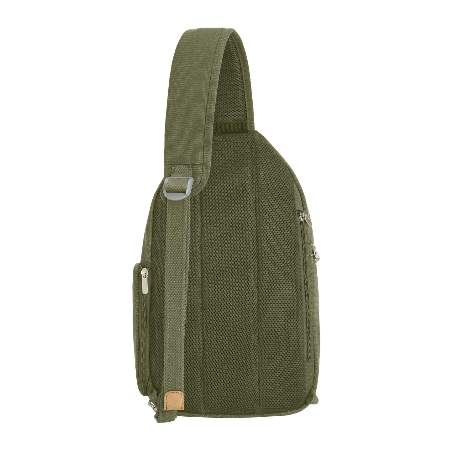 Travelon Heritage Sling Bag – Stijlvolle anti-diefstal tas voor elke reis