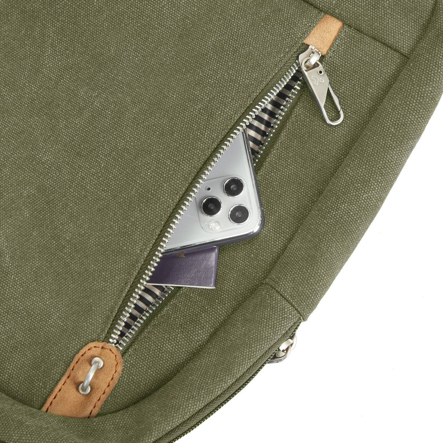 Travelon Heritage Sling Bag – Stijlvolle anti-diefstal tas voor elke reis