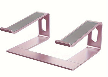 Aluminium Laptopstandaard – Ergonomisch en Ventilerend