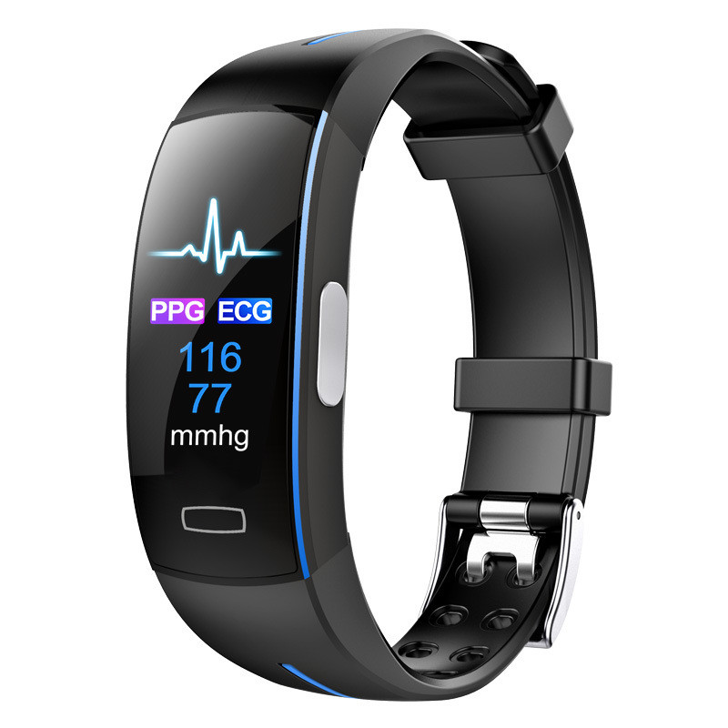 Bloeddruk Smartwatch en Hartslagmonitor