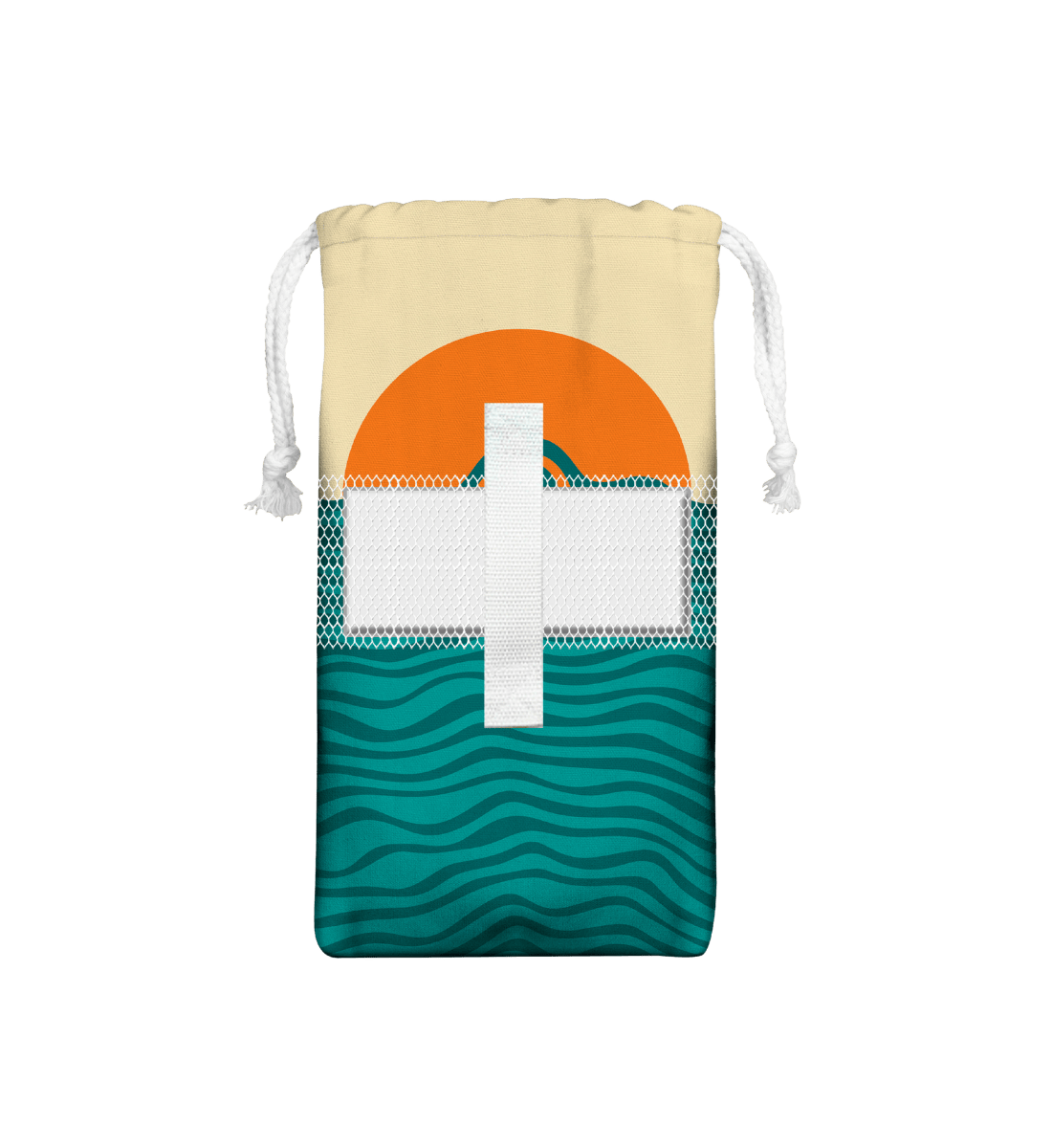 Bora Bora - 100x45 CM