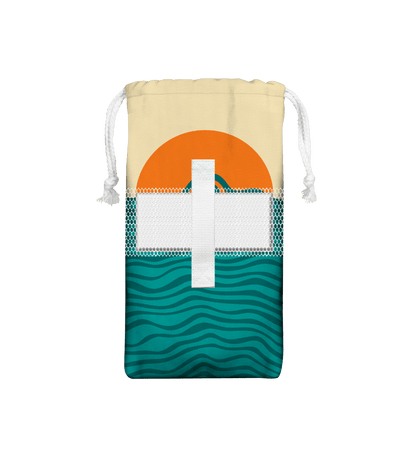 Bora Bora - 100x45 CM