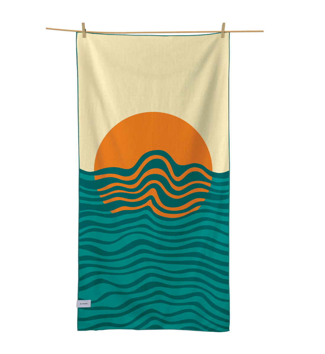 Bora Bora - 100x45 CM