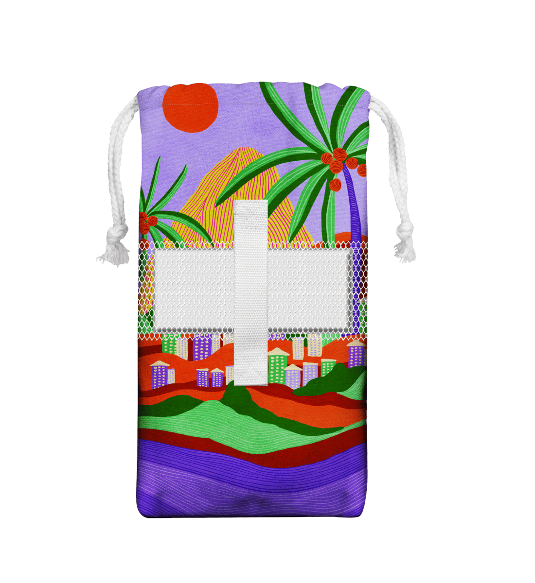 Brazil - 160x80 CM