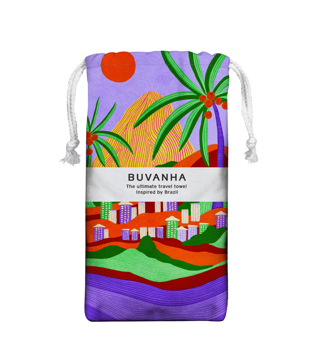 Brazil - 160x80 CM