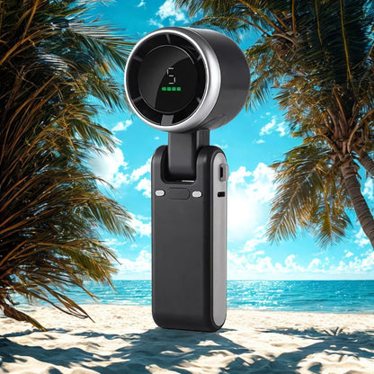 BreezeBuddy™ – Altijd Verkoeling