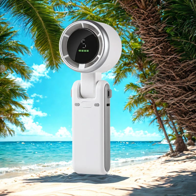 BreezeBuddy™ – Altijd Verkoeling
