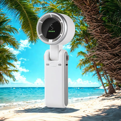 BreezeBuddy™ – Altijd Verkoeling