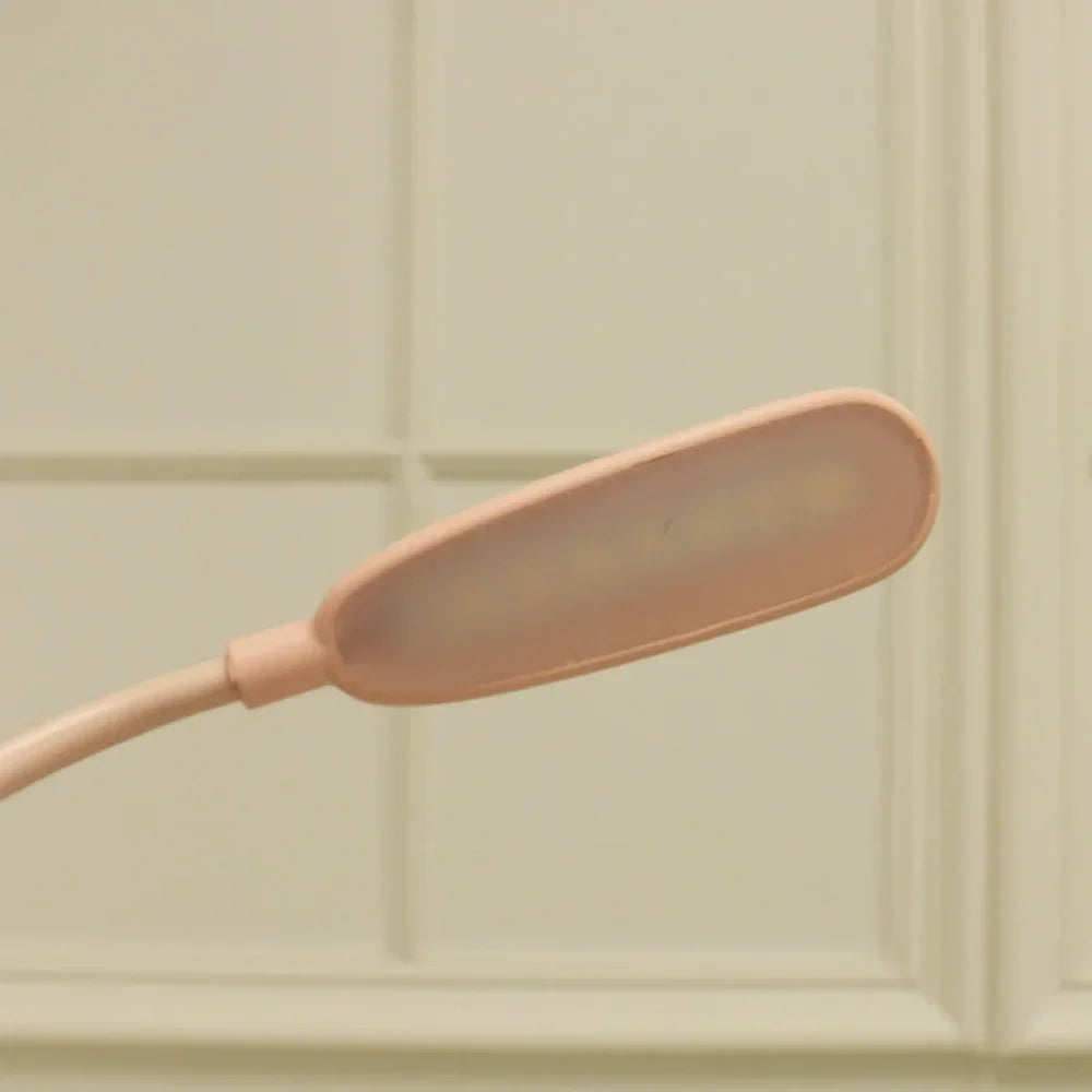 BrightBuddy Leeslamp voor Kinderen met Oogbescherming en USB Nachtlampje