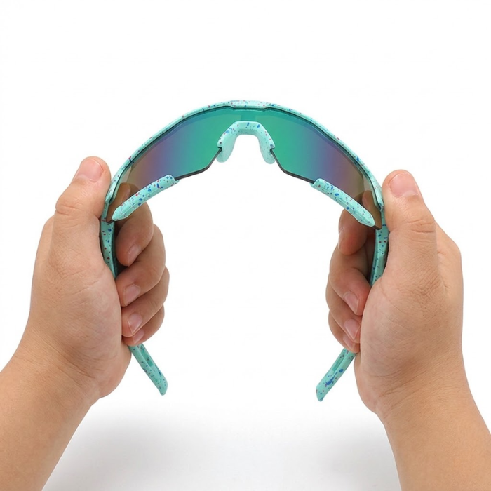 Kinderzonnebril UV400 – Licht & Flexibel