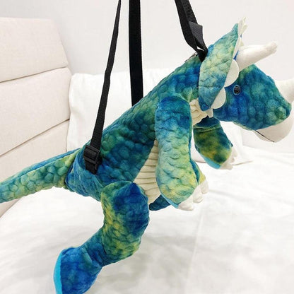 Dinosaurus rugzak voor kinderen