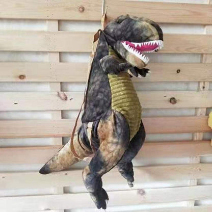 Dinosaurus rugzak voor kinderen