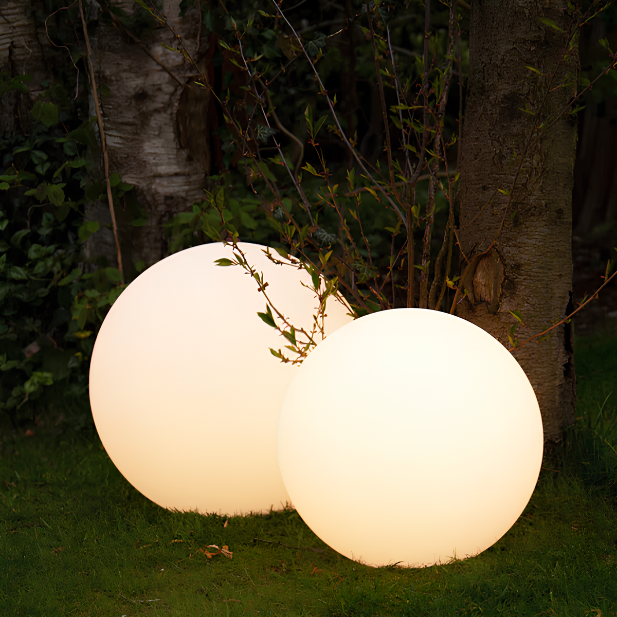 Draadloze Sfeerlamp voor Binnen & Buiten - LumaSphere