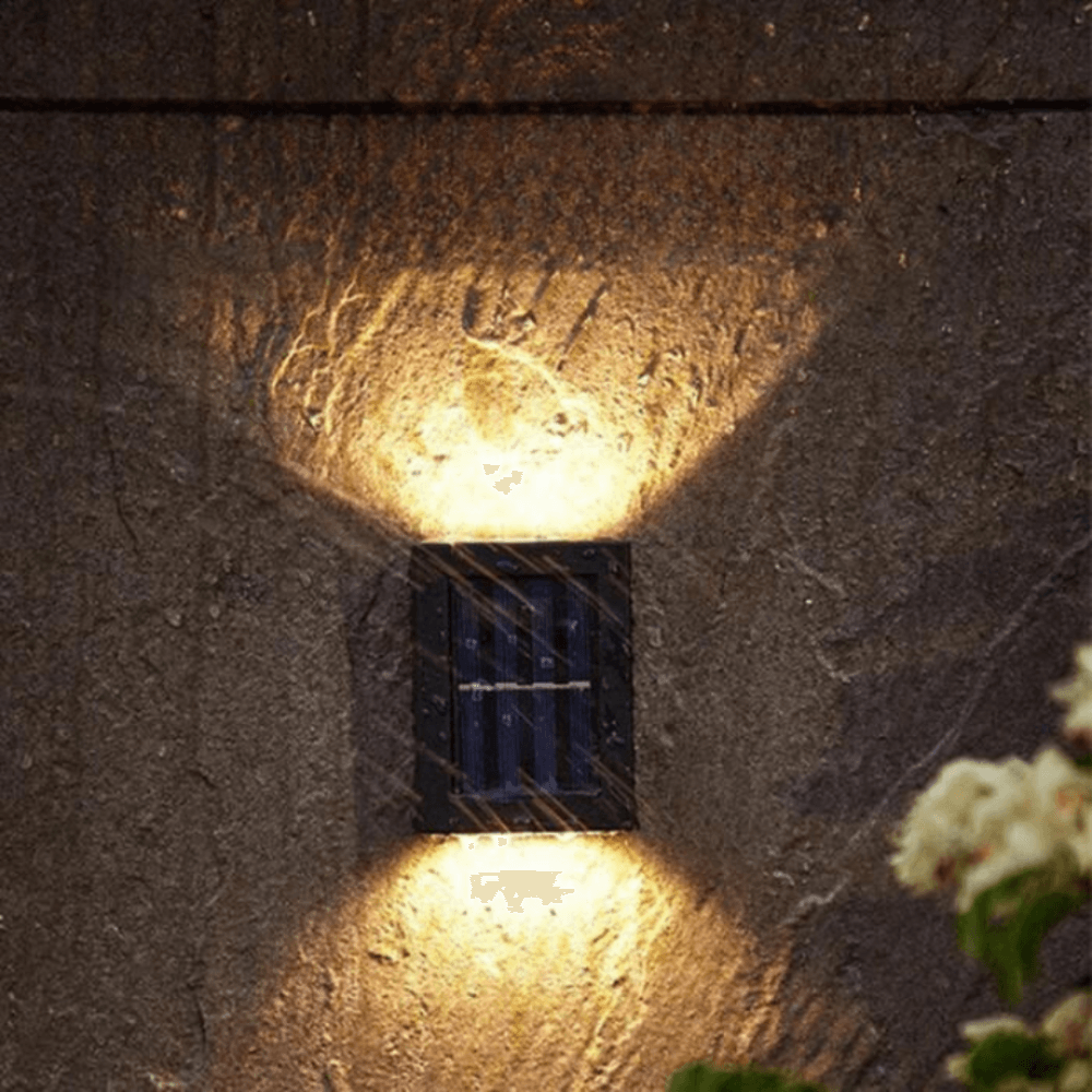 Draadloze Solar Lampen | Luxe Buitenverlichting op Zonne-energie