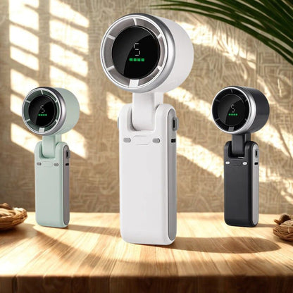 BreezeBuddy™ – Altijd Verkoeling