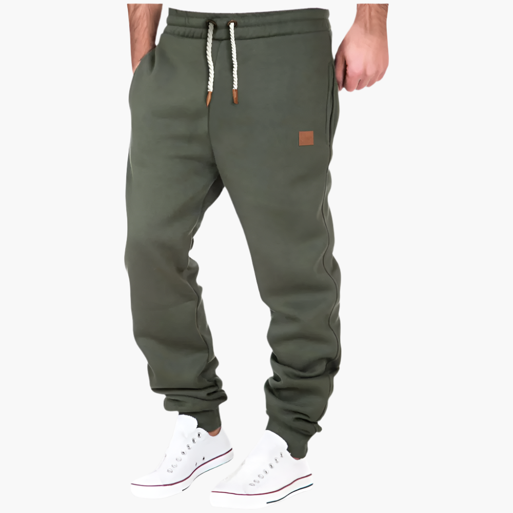 Herenjoggingbroek UrbanFlex – Comfortabele en Stijlvolle Broek voor Elke Dag