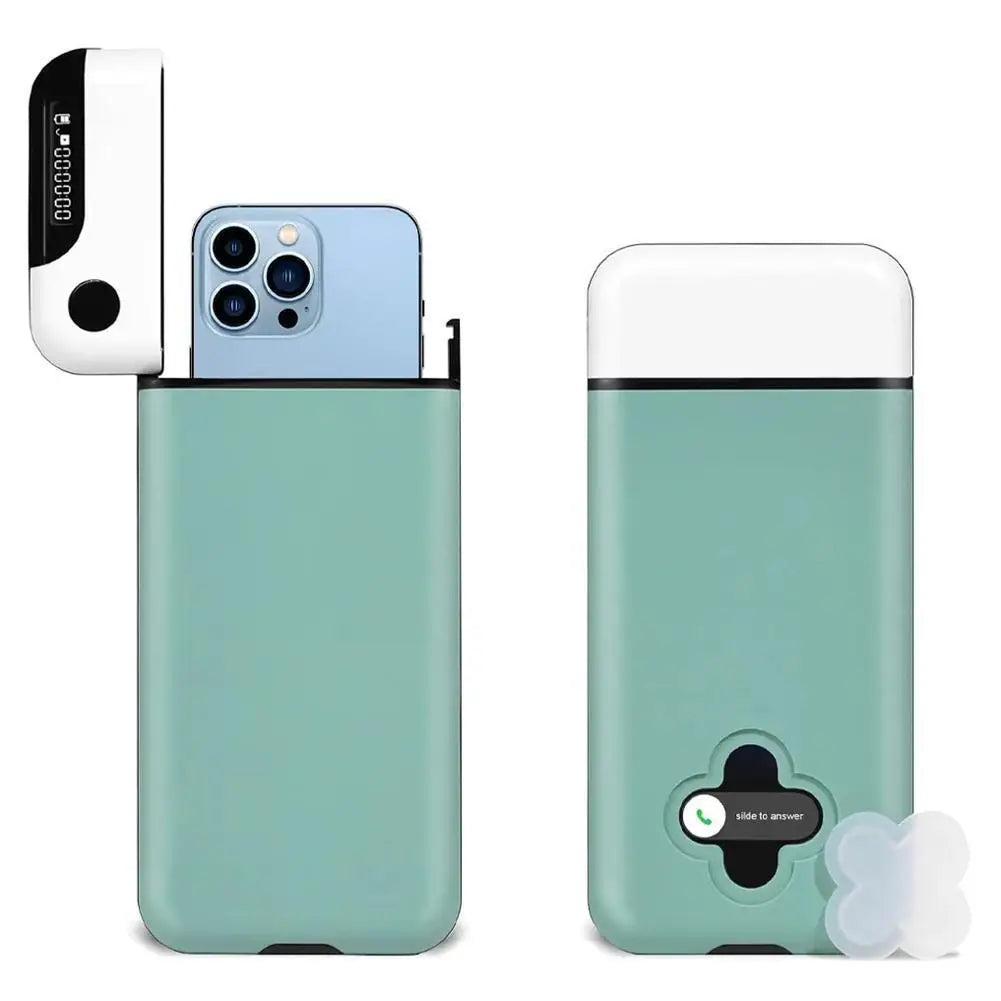 Telefoon Lockbox Timer Zelfdiscipline - Draagbare Smartphone Kluis Focus