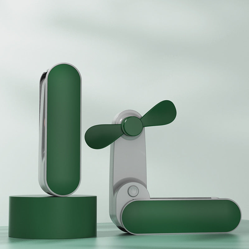 AirGo Oplaadbare Mini Ventilator met Verstelbare Snelheden