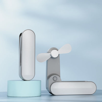 AirGo Oplaadbare Mini Ventilator met Verstelbare Snelheden