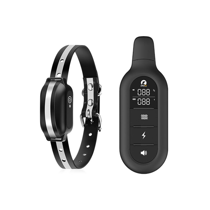 Hondencoach Pro Trainingshalsband – Waterdichte Elektronische Halsband met Afstandsbediening