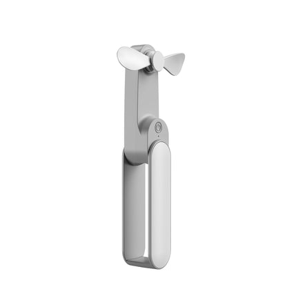AirGo Oplaadbare Mini Ventilator met Verstelbare Snelheden