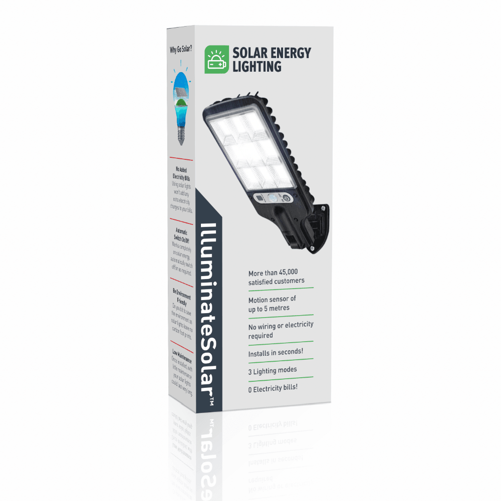 SolarGlow | Efficiënte solar verlichting voor buiten