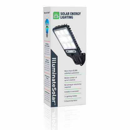 SolarGlow | Efficiënte solar verlichting voor buiten