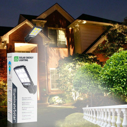 SolarGlow | Efficiënte solar verlichting voor buiten