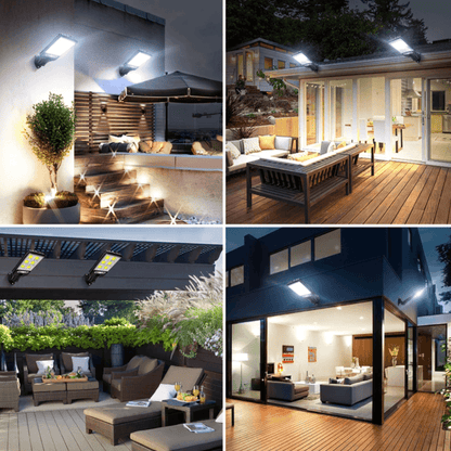 SolarGlow | Efficiënte solar verlichting voor buiten