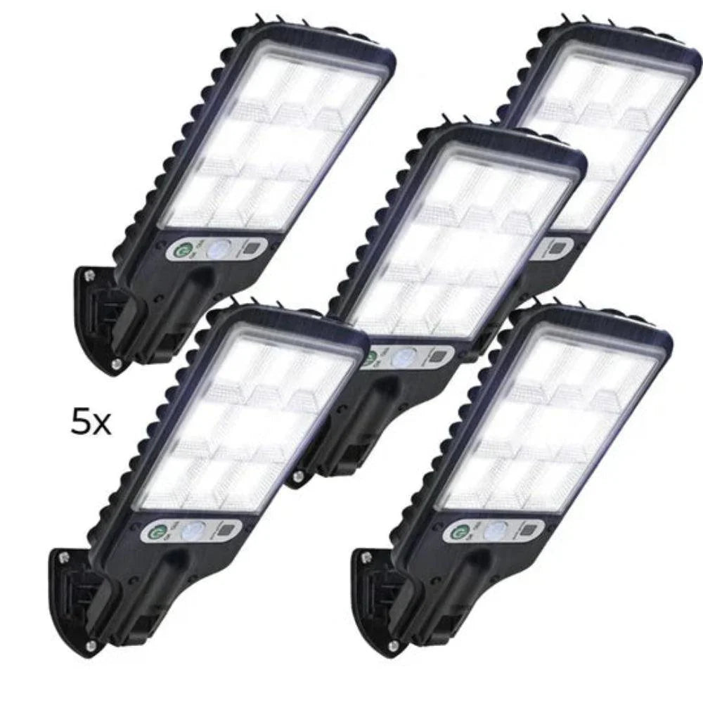 SolarGlow | Efficiënte solar verlichting voor buiten