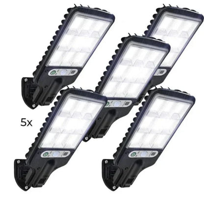 SolarGlow | Efficiënte solar verlichting voor buiten