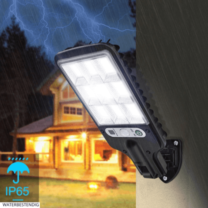 SolarGlow | Efficiënte solar verlichting voor buiten