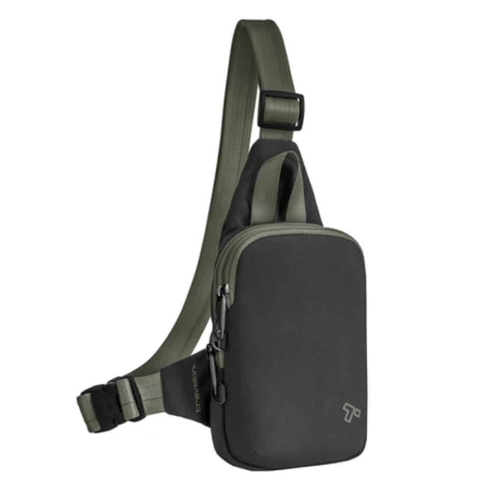 Travelon Voyages Compact Anti-diefstal Sling Tas