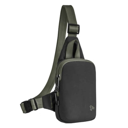 Travelon Voyages Compact Anti-diefstal Sling Tas