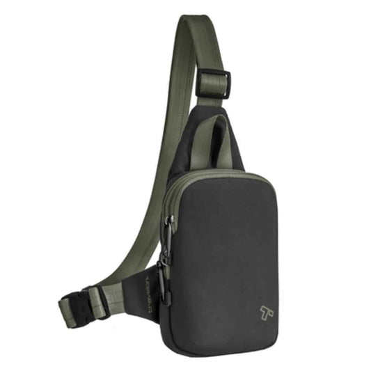 Travelon Voyages Compact Anti-diefstal Sling Tas