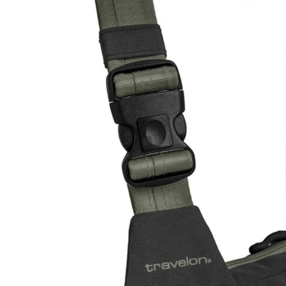 Travelon Voyages Compact Anti-diefstal Sling Tas