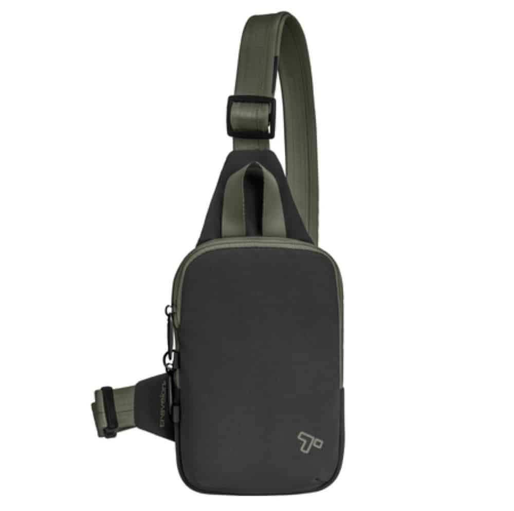 Travelon Voyages Compact Anti-diefstal Sling Tas