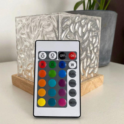 AuroraGlow™ lamp | Rustgevende Watergolf Projector Lamp
