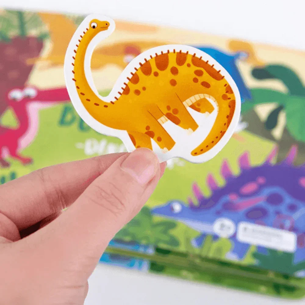 BusyBook™  | Ontdek de wereld met dit zintuigenboek voor kinderen