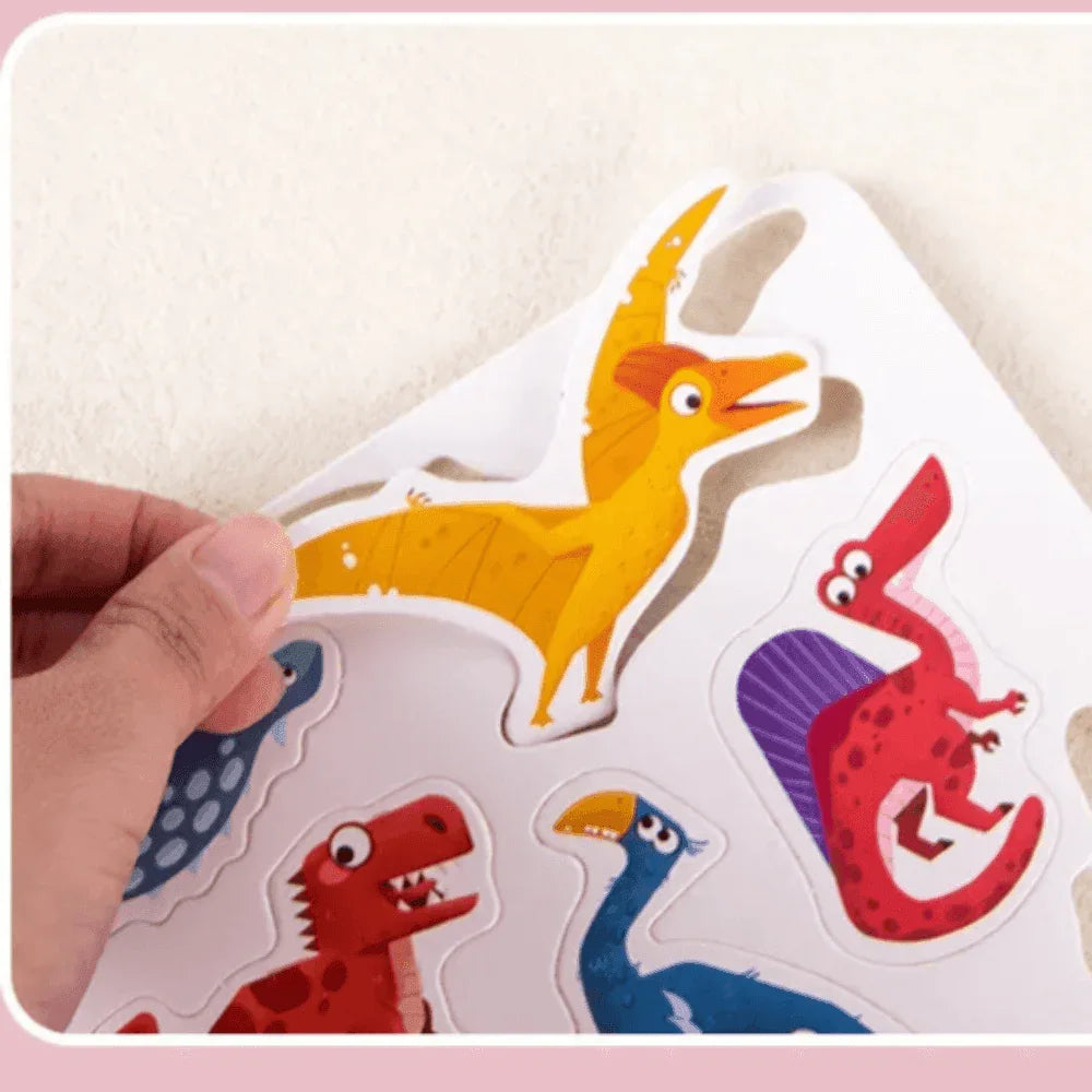 BusyBook™  | Ontdek de wereld met dit zintuigenboek voor kinderen