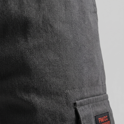 Cargo Shorts Heren Relaxed Fit Meerdere Zakken Casual